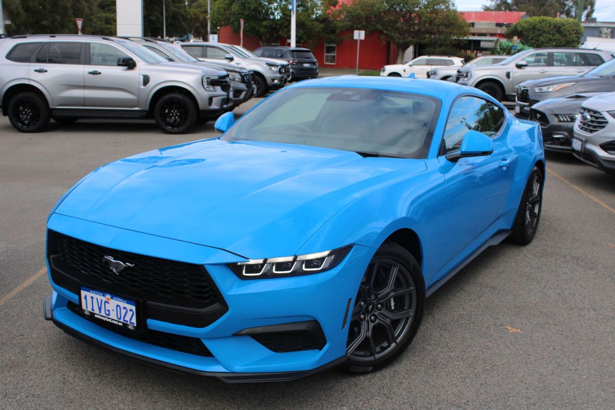 2024 Ford Mustang Ecoboost FO