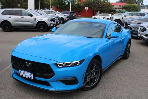 2024 Ford Mustang Ecoboost FO