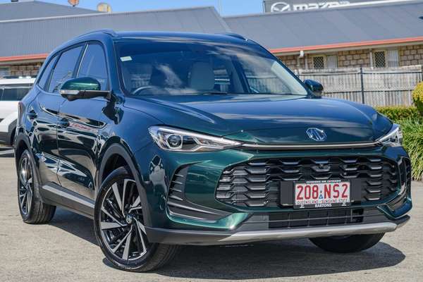 2025 MG ZS Essence Hybrid+ ZS32