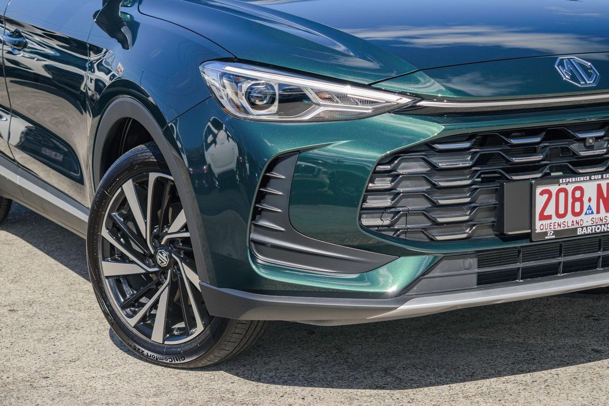 2025 MG ZS Essence Hybrid+ ZS32