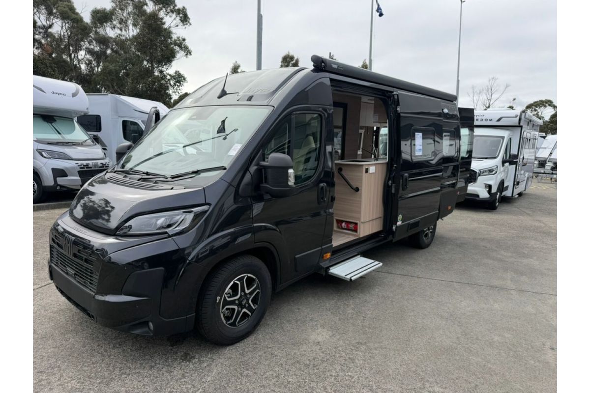 2026 Jayco JRV CAMPERVAN FD.19-1B.JV-MY26