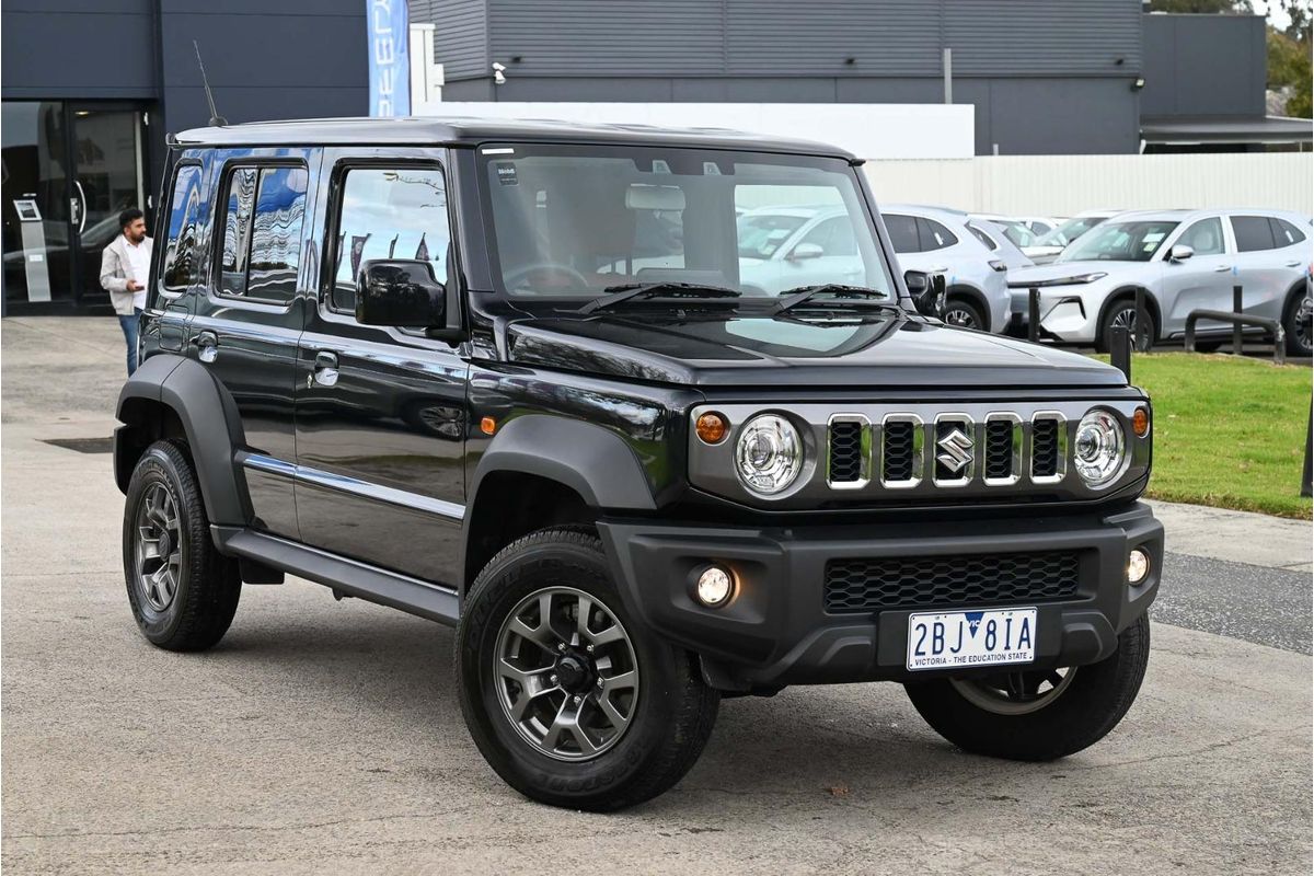2024 Suzuki Jimny XL JJ