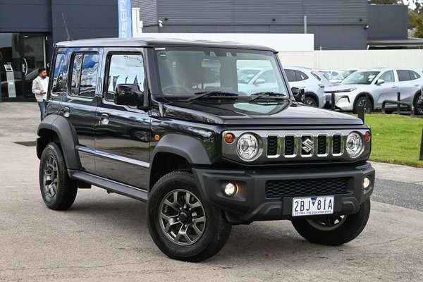 2024 Suzuki Jimny XL JJ