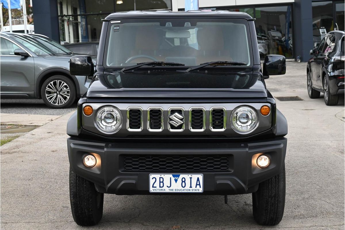 2024 Suzuki Jimny XL JJ