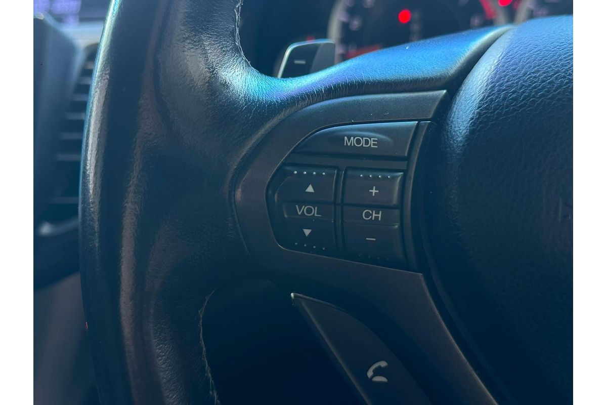2012 Honda Accord Euro 8th Gen