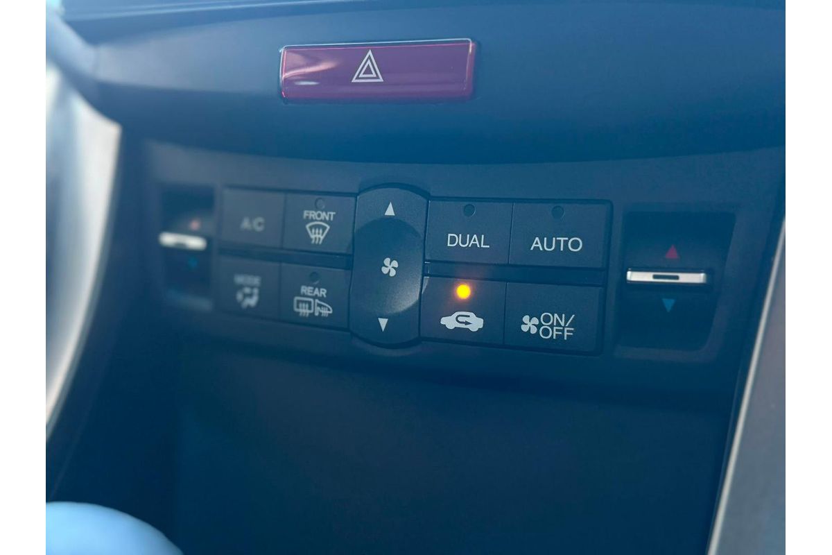 2012 Honda Accord Euro 8th Gen