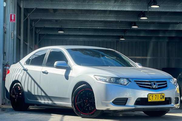 2012 Honda Accord Euro 8th Gen
