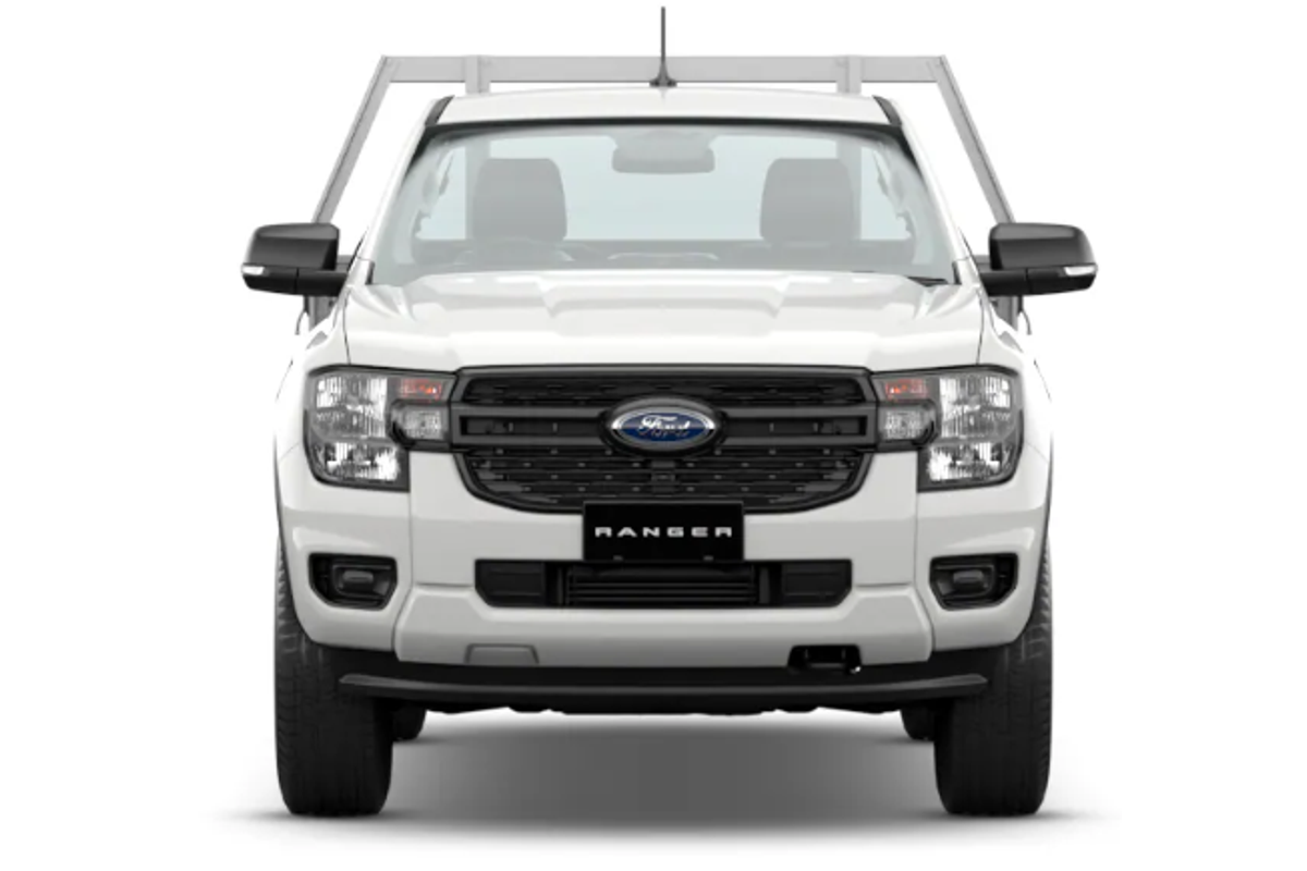 2026 Ford Ranger XL 4X4 2.0L