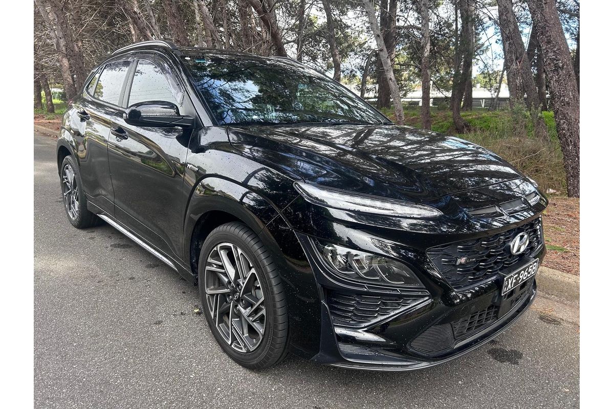 2021 Hyundai Kona N-Line Premium OS.V4
