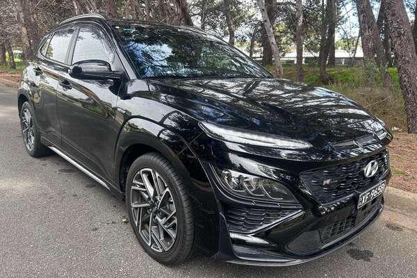 2021 Hyundai Kona N-Line Premium OS.V4