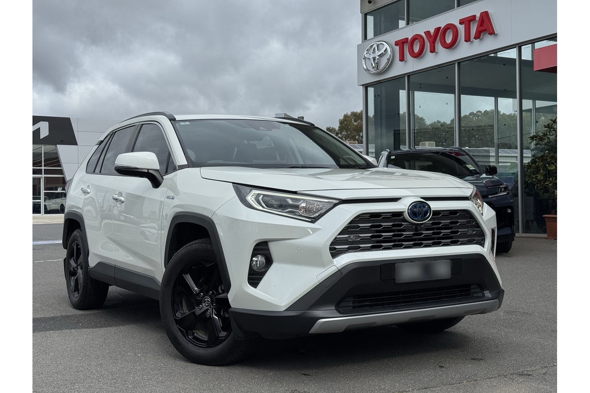 2021 Toyota RAV4 Cruiser AXAH54R