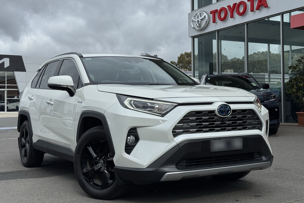 2021 Toyota RAV4 Cruiser AXAH54R