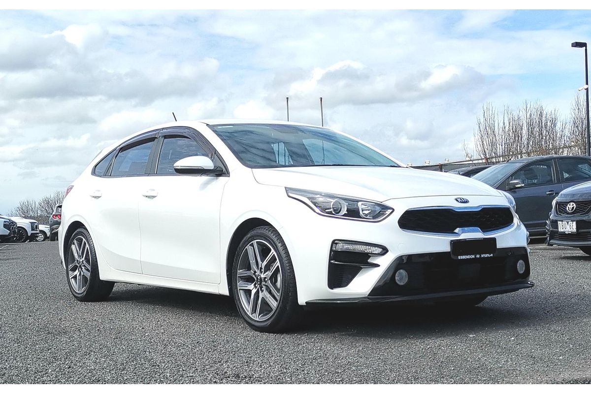 2020 Kia Cerato Sport BD