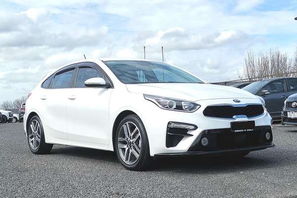 2020 Kia Cerato Sport BD