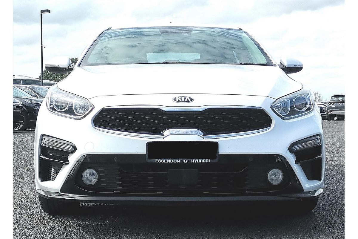 2020 Kia Cerato Sport BD