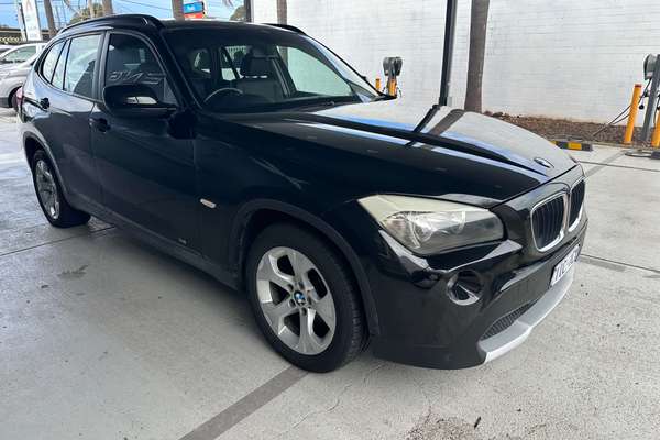 2012 BMW X1 sDrive18i E84