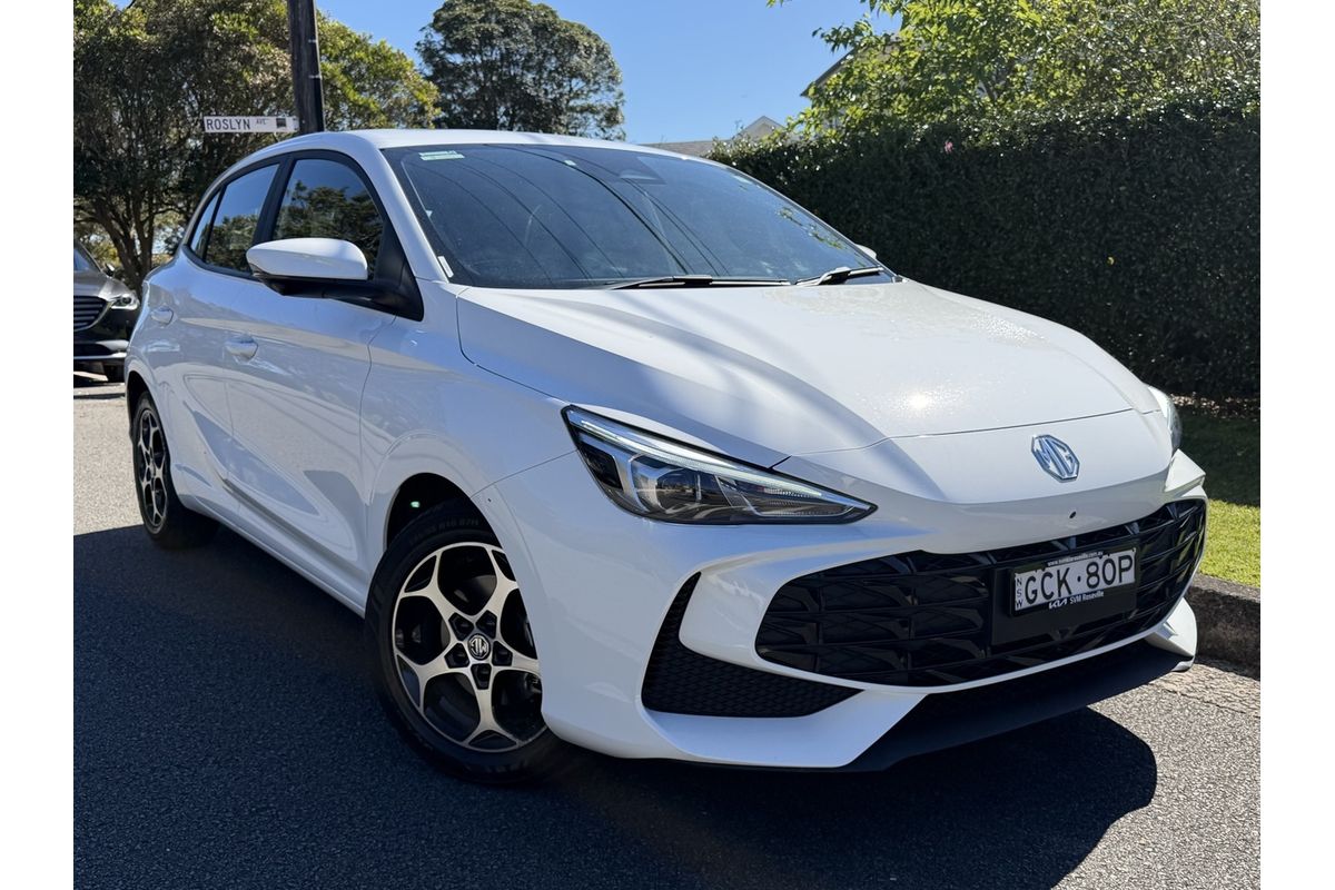 2024 MG MG3 Essence