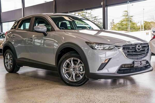 2024 Mazda CX-3 G20 Sport DK