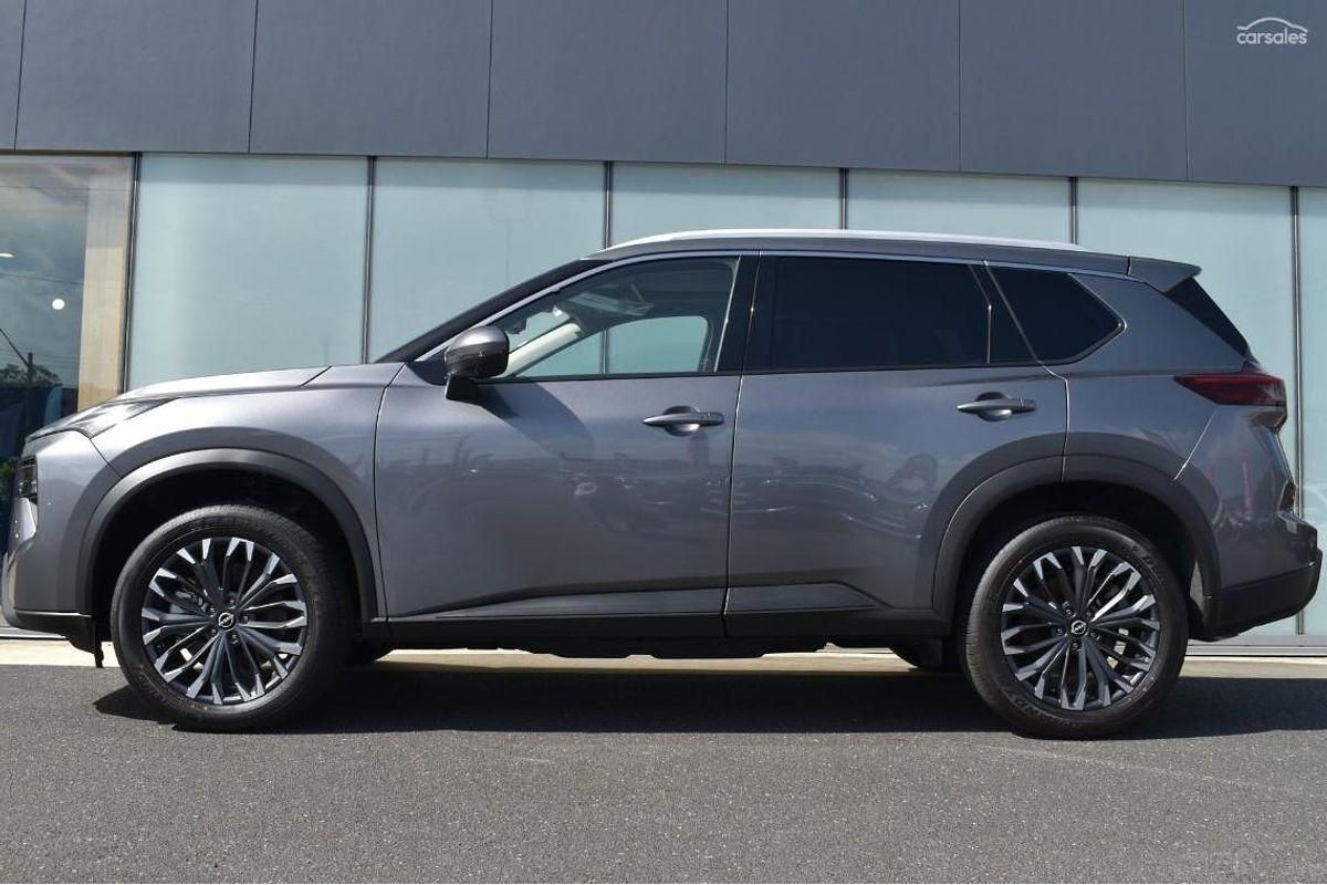 2026 Nissan X-TRAIL Ti T33
