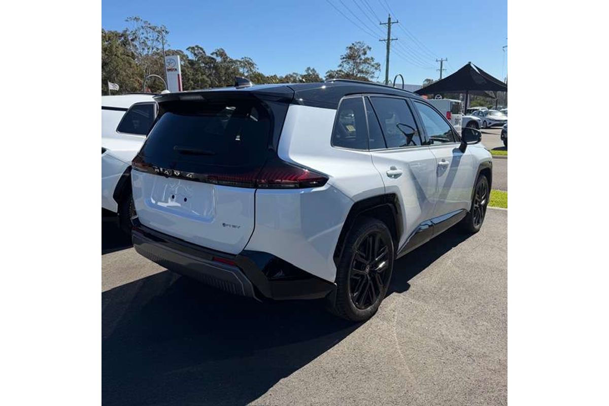 2026 Toyota RAV4 GR Sport AXAP64R