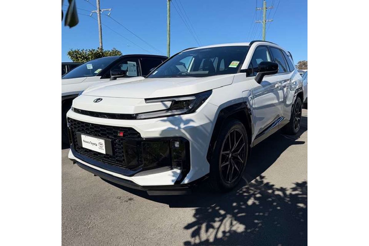 2026 Toyota RAV4 GR Sport AXAP64R