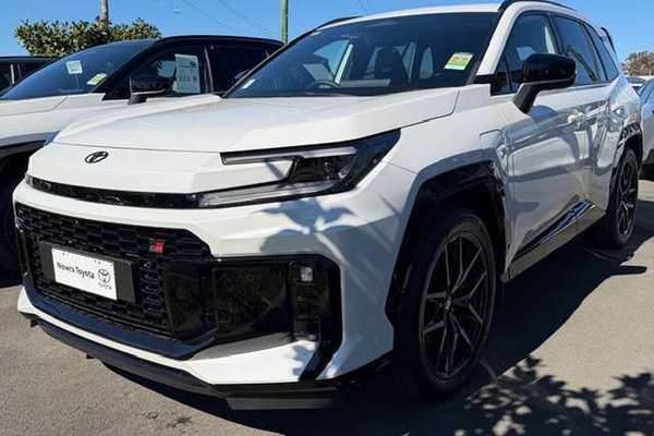 2026 Toyota RAV4 GR Sport AXAP64R