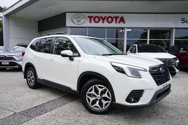 2023 Subaru Forester 2.5i (AWD) 50 YEARS EDITION SK9EK3L
