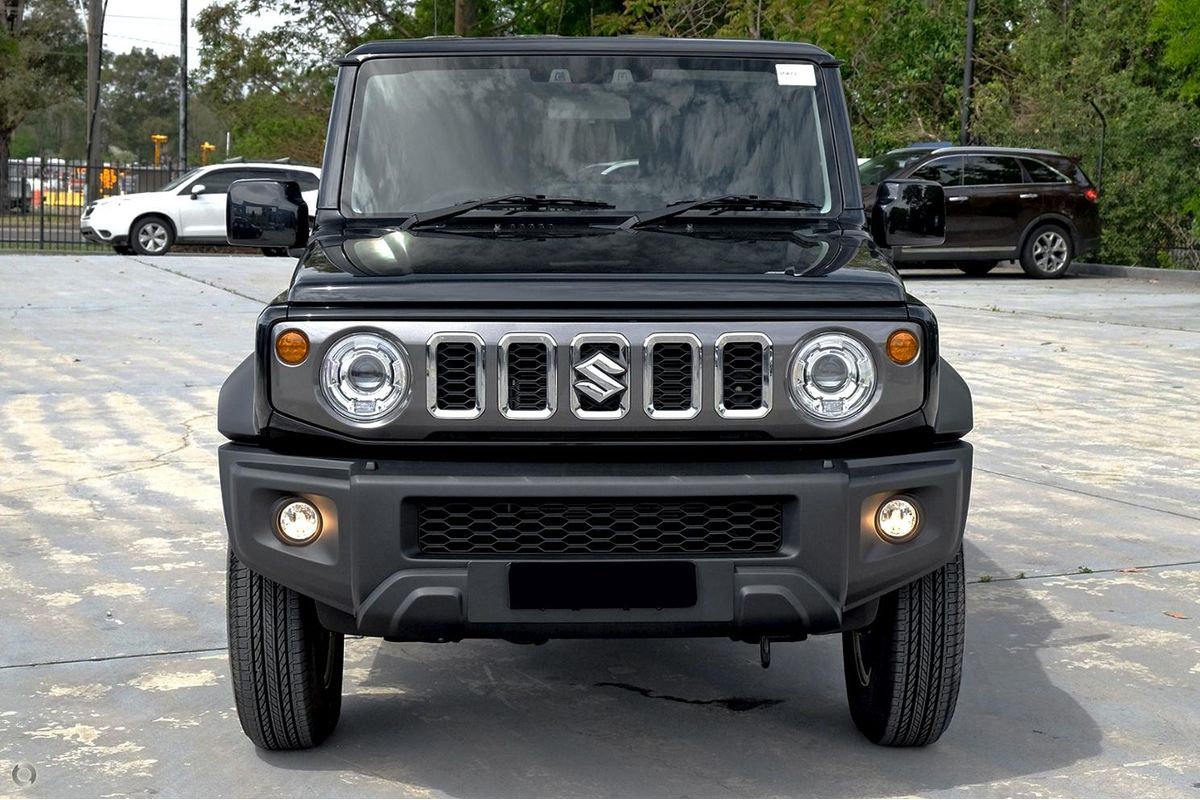 2026 Suzuki Jimny