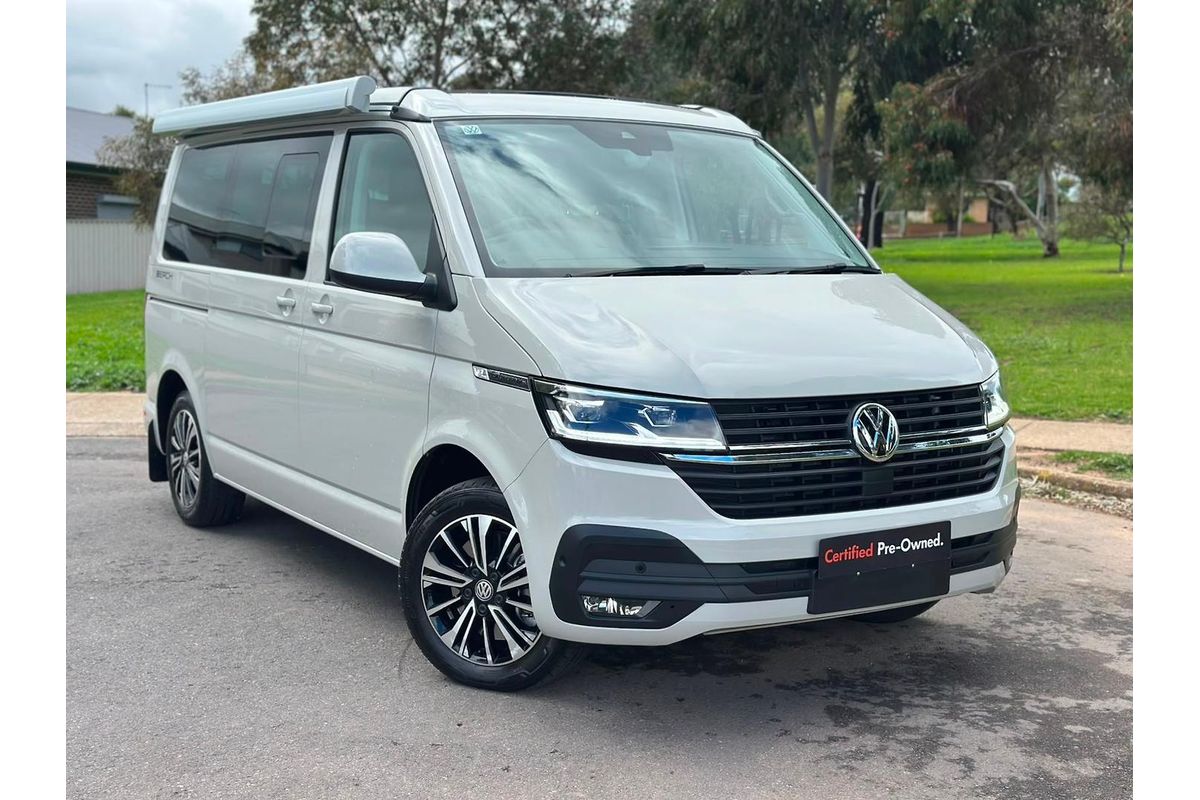 2023 Volkswagen California Beach TDI340 T6.1 SWB