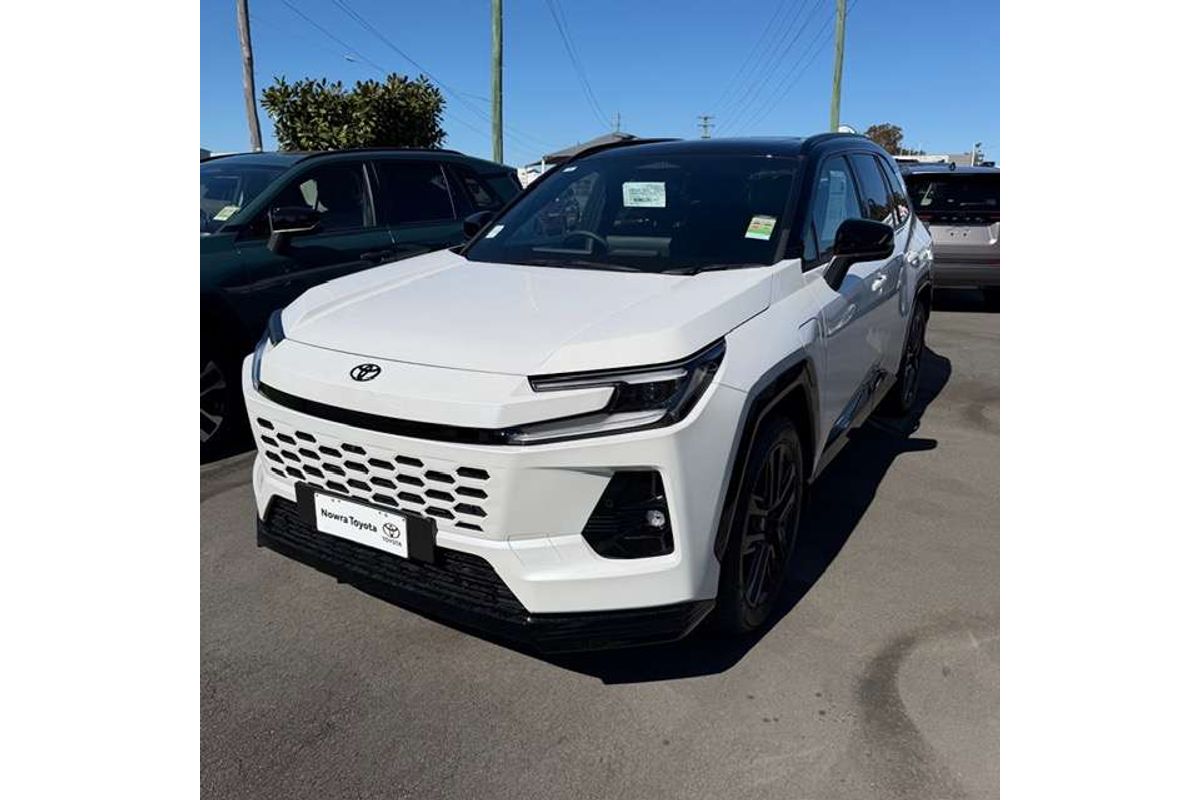 2026 Toyota RAV4 XSE AXAP62R