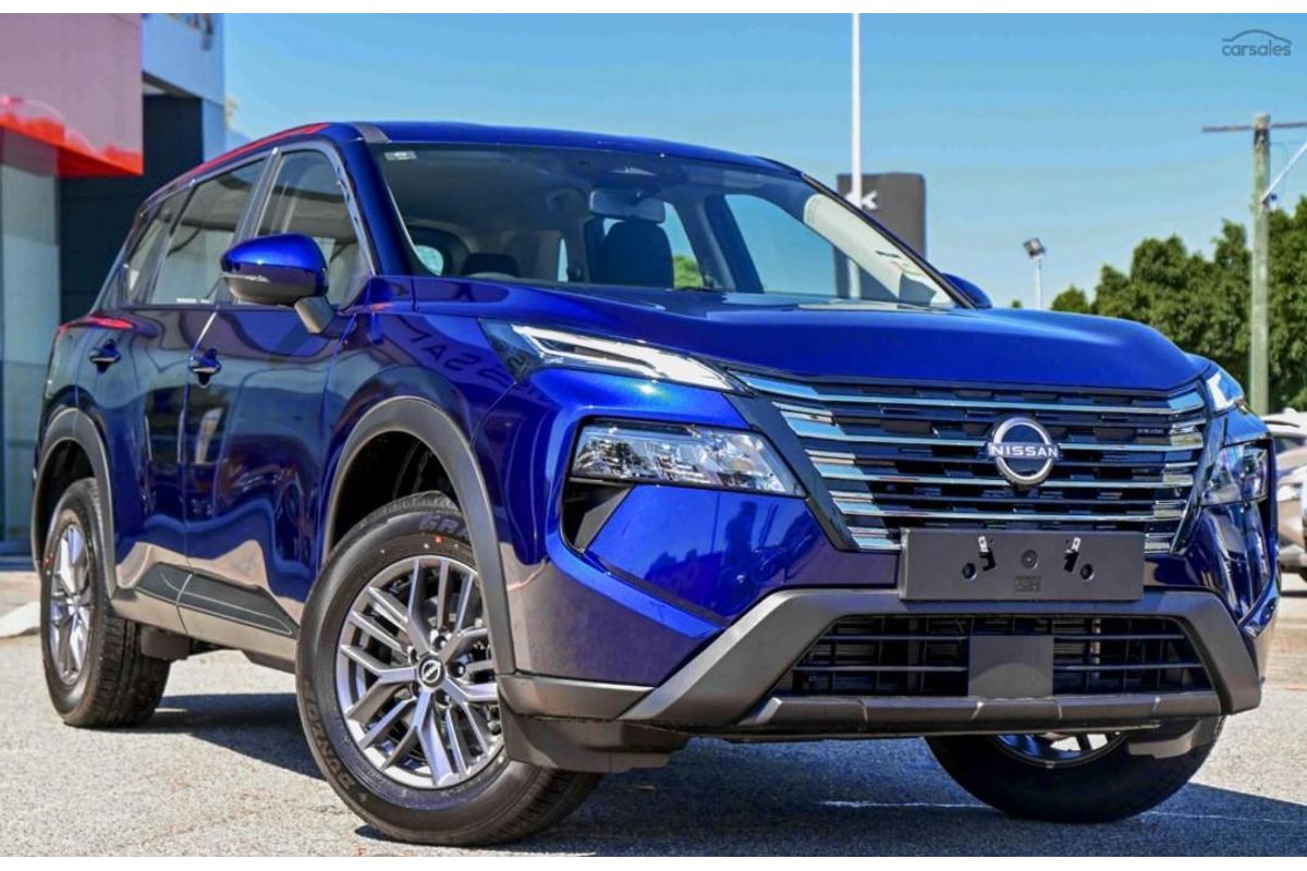 2026 Nissan X-TRAIL ST T33