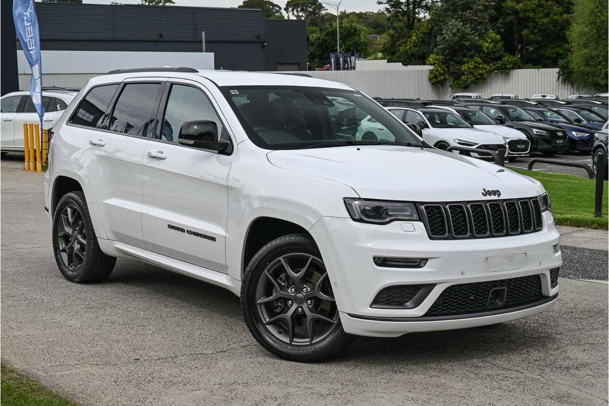 2020 Jeep Grand Cherokee S-Limited WK
