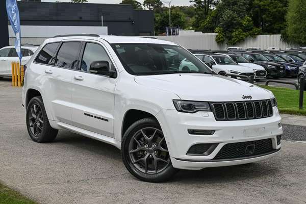 2020 Jeep Grand Cherokee S-Limited WK
