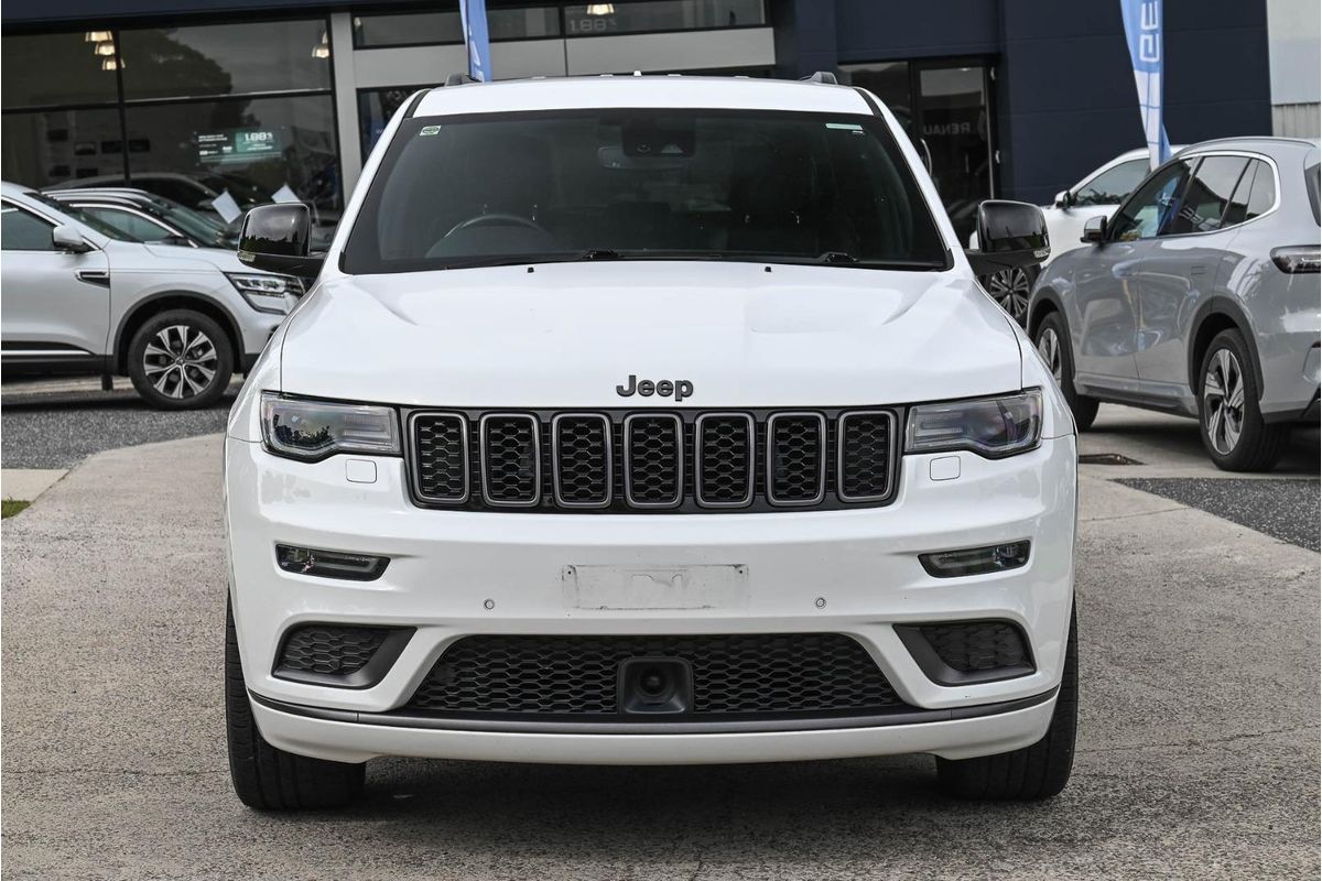 2020 Jeep Grand Cherokee S-Limited WK