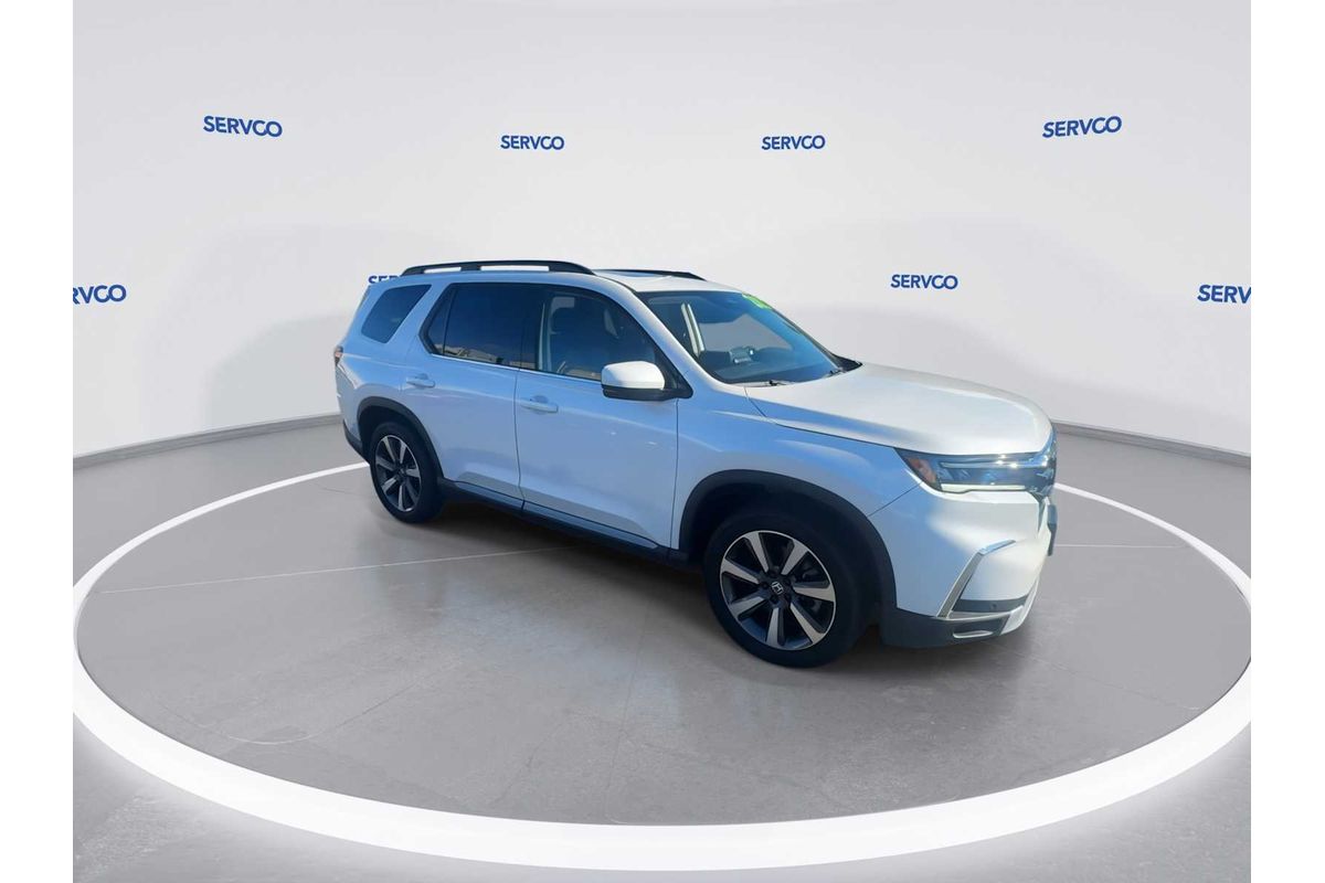 2025 Honda Pilot Touring