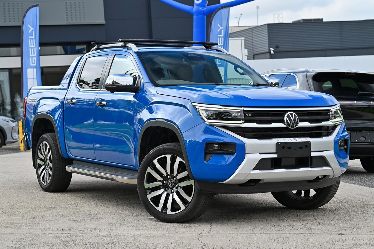 2023 Volkswagen Amarok TDI600 Aventura NF 4X4