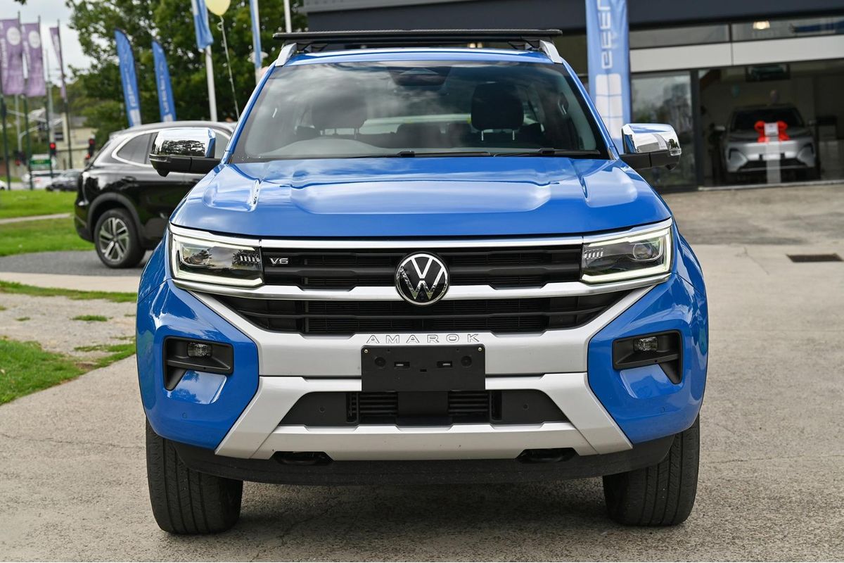 2023 Volkswagen Amarok TDI600 Aventura NF 4X4