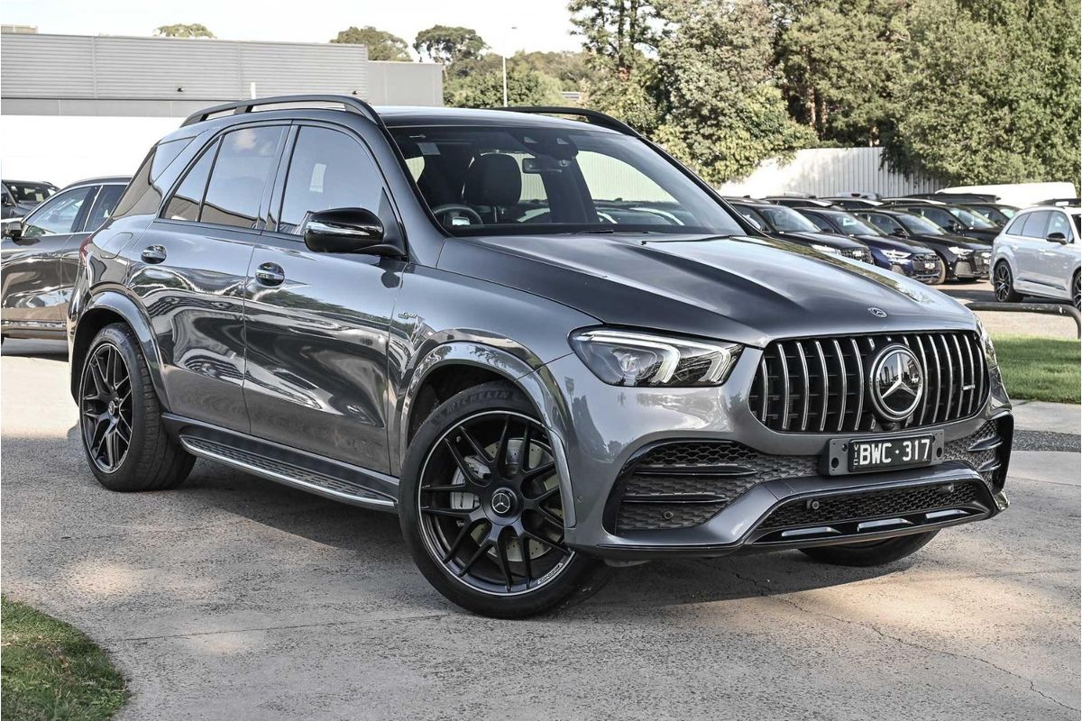 2022 Mercedes-Benz GLE-Class GLE53 AMG V167