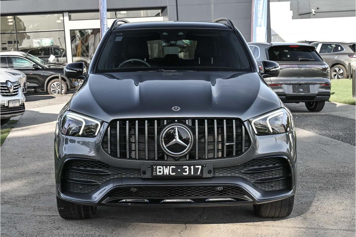 2022 Mercedes-Benz GLE-Class GLE53 AMG V167