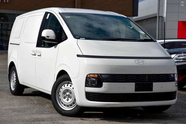 2026 Hyundai STARIA LOAD US4.V4