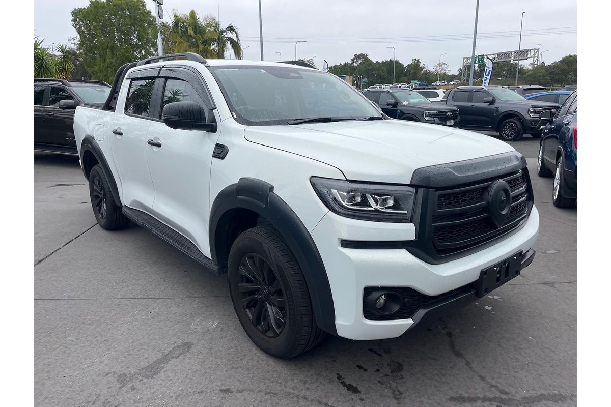 2025 GWM Cannon Vanta NPW 4X4