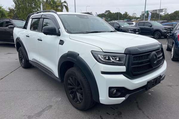 2025 GWM Cannon Vanta NPW 4X4