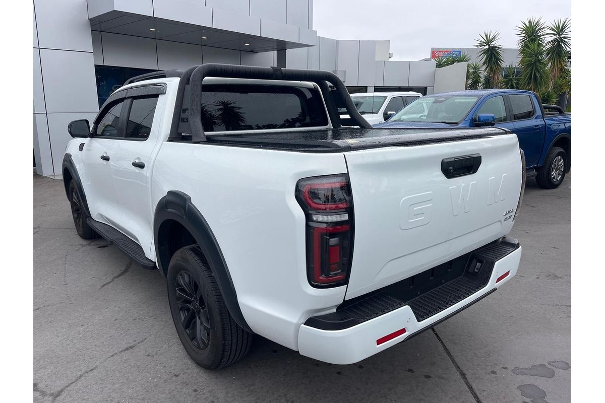 2025 GWM Cannon Vanta NPW 4X4