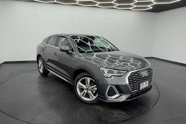 2023 Audi Q3 35 TFSI F3