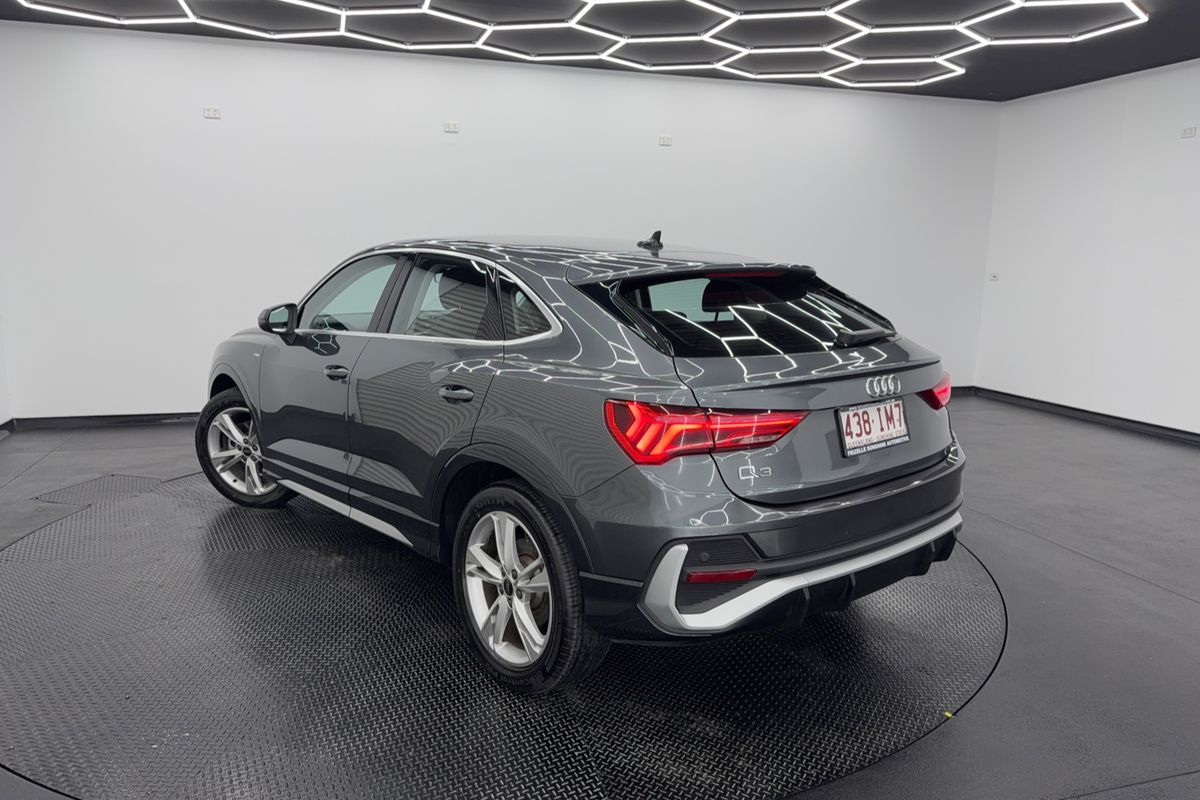 2023 Audi Q3 35 TFSI F3