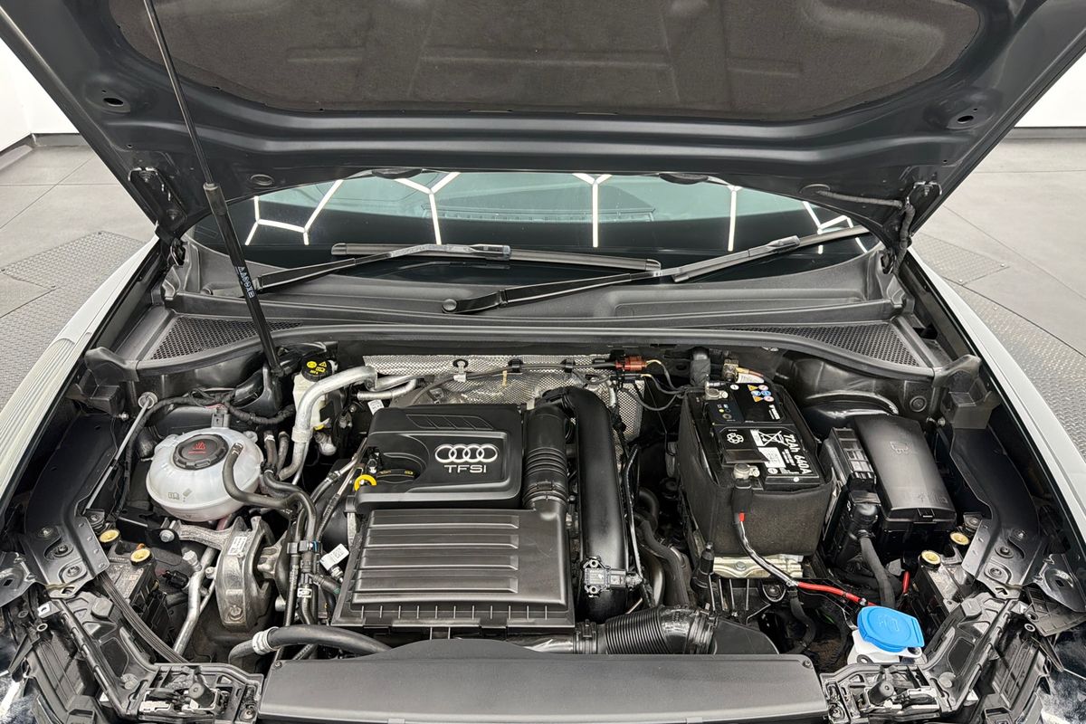 2023 Audi Q3 35 TFSI F3