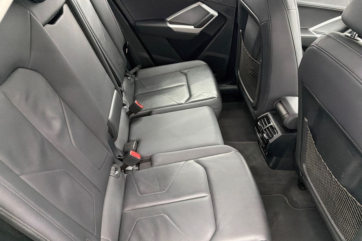 2023 Audi Q3 35 TFSI F3