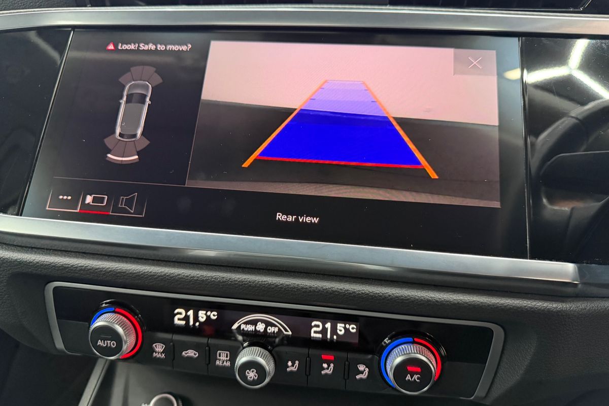 2023 Audi Q3 35 TFSI F3