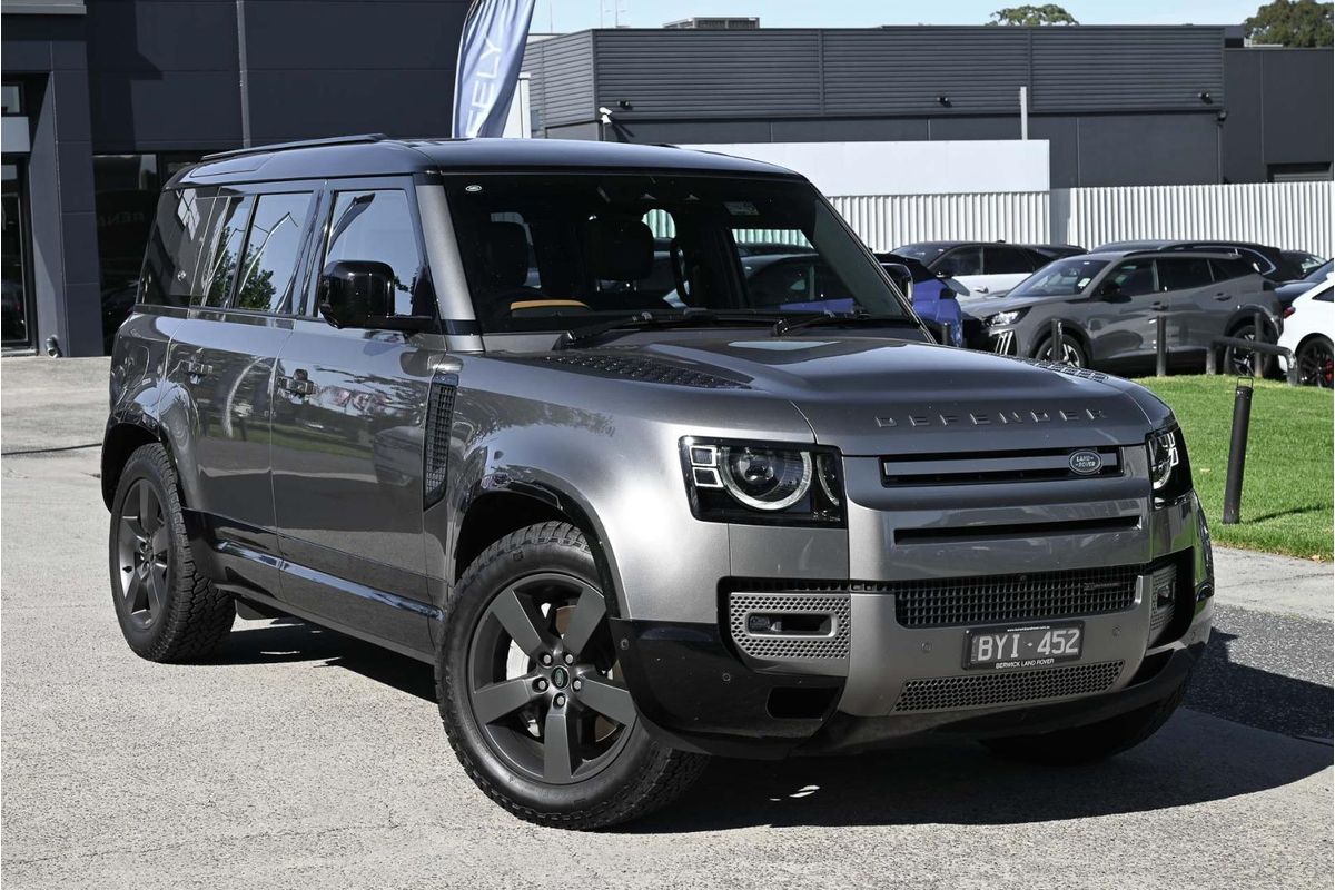 2021 Land Rover Defender 110 D300 X-Dynamic HSE L663