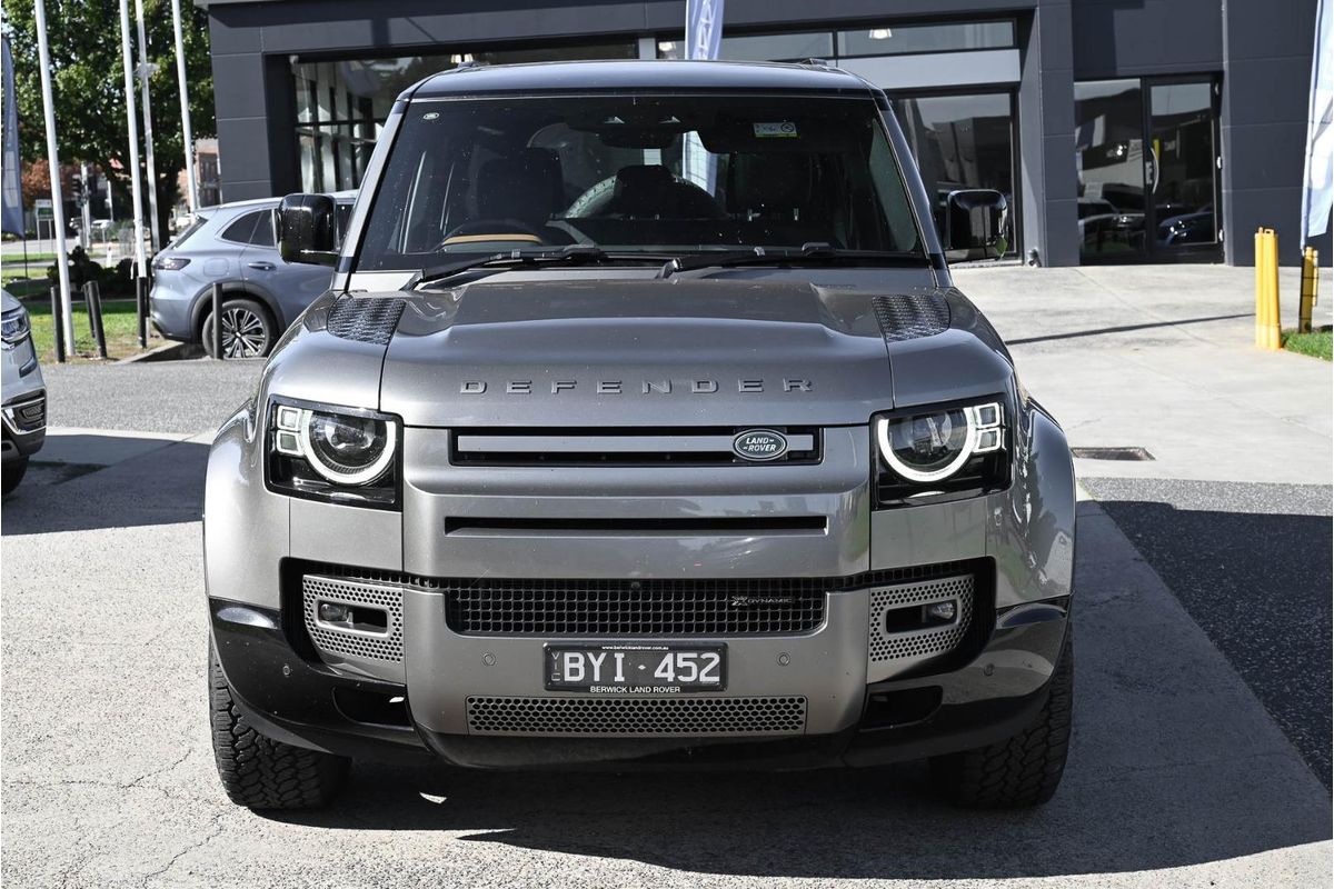 2021 Land Rover Defender 110 D300 X-Dynamic HSE L663